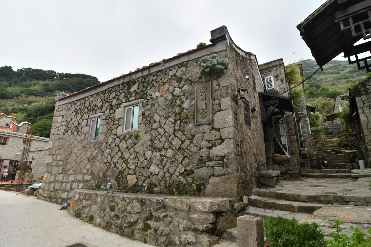 Chinbe D.S House 2 Leilighet Beigan Eksteriør bilde