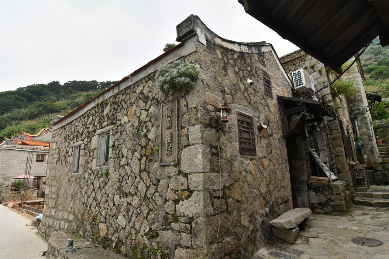 Chinbe D.S House 2 Leilighet Beigan Eksteriør bilde